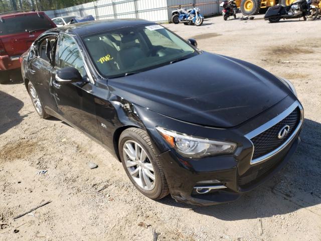 Infiniti Q50 premiu (2017)