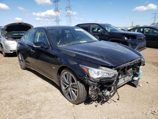 Infiniti Q50 premiu (2017)