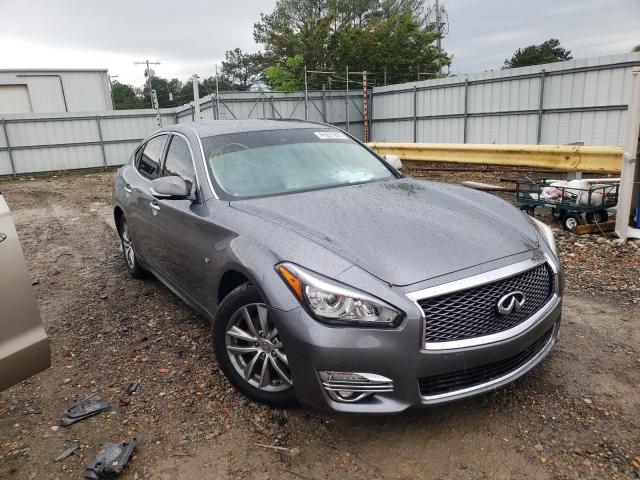 Infiniti Q70 3-7 lu (2018)