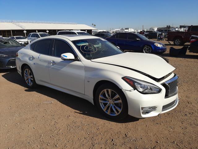 Infiniti Q70 3-7 lu (2019)