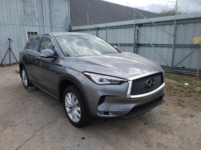 Infiniti Qx50 essen (2019)