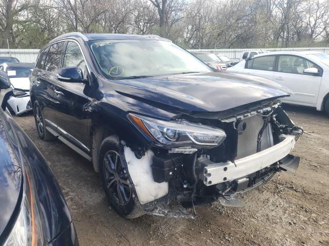 Infiniti Qx60 luxe (2019)