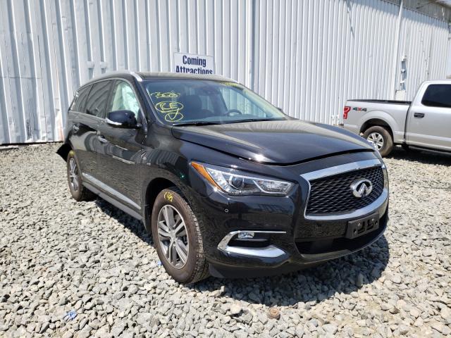 Infiniti Qx60 luxe (2020)