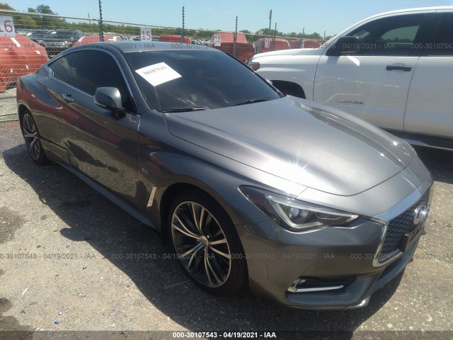 Infiniti Q60 (2017)
