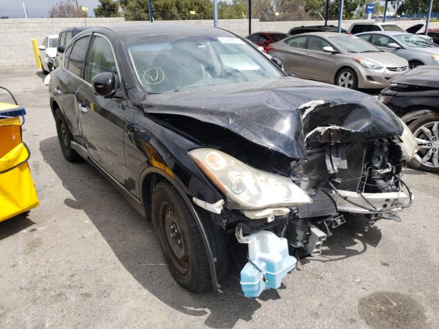 Infiniti Ex35 base (2010)