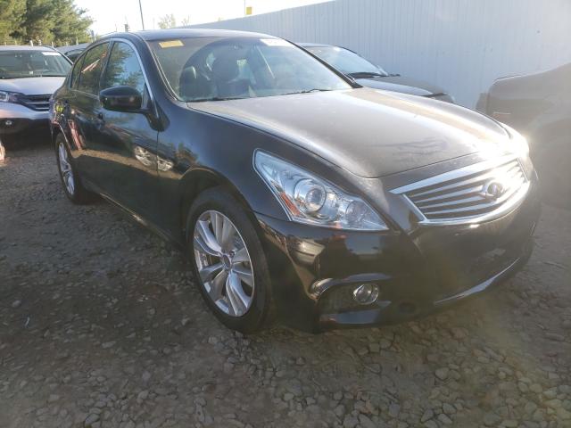 Infiniti G37 sedan (2010)