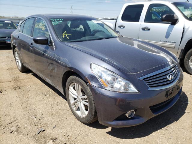 Infiniti G37 (2010)