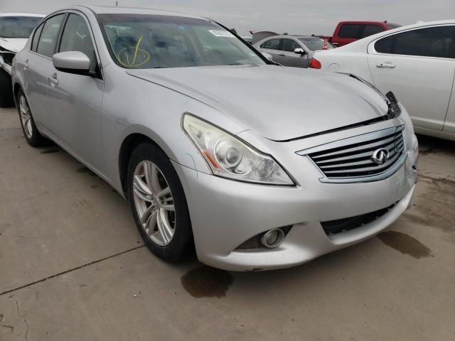 Infiniti G37 base (2010)