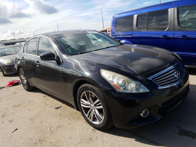 Infiniti G37 base (2010)