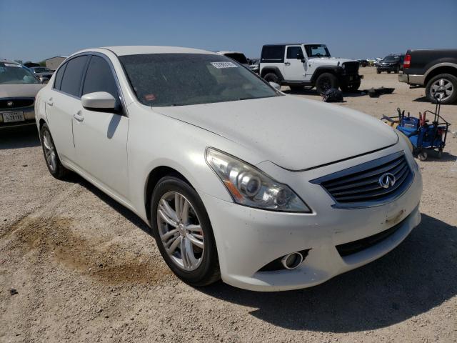 Infiniti G37 base (2010)