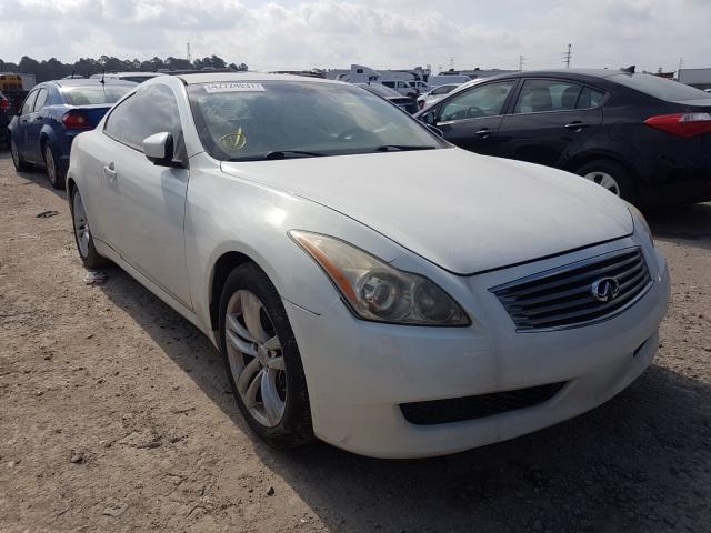 Infiniti G37 coupe (2010)