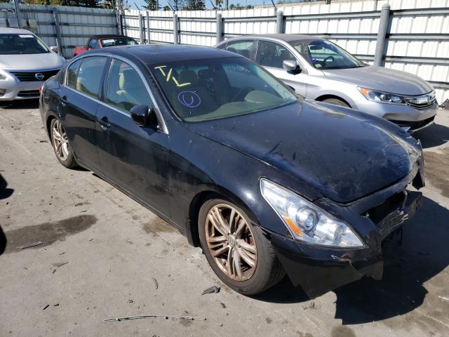 Infiniti G37 (2011)
