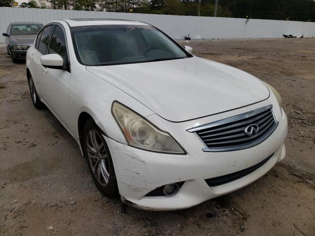 Infiniti G37 base (2011)