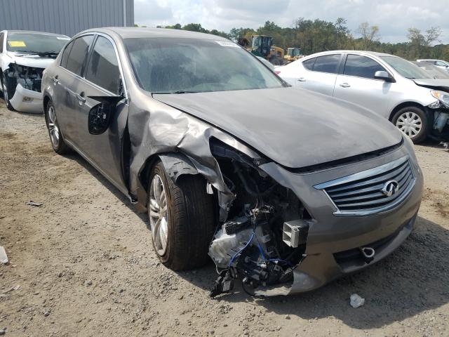 Infiniti G37 (2012)