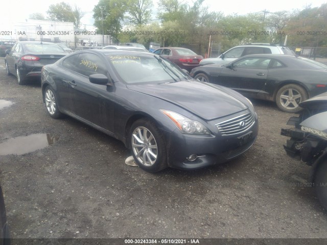 Infiniti G37 coupe (2012)
