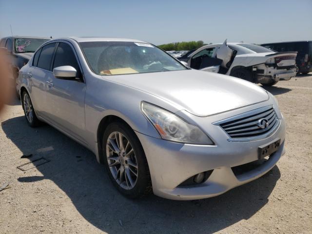 Infiniti G37 base (2013)