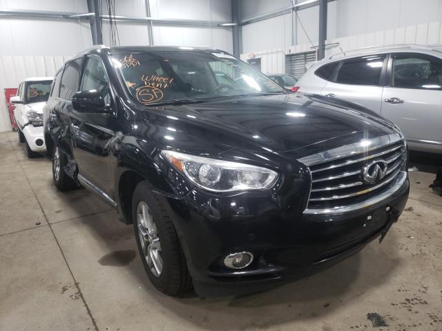Infiniti Jx35 (2013)