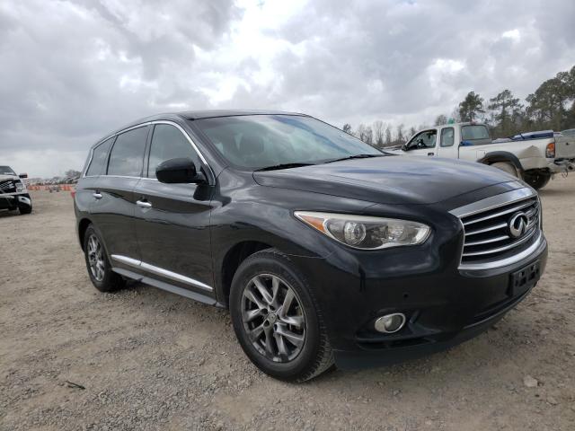 Infiniti Jx35 (2013)