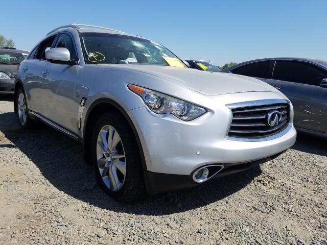 Infiniti Qx70 (2014)