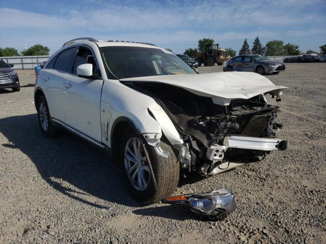 Infiniti Qx70 (2016)