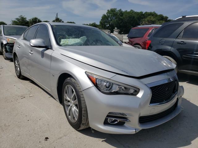 Infiniti Q50 premiu (2017)