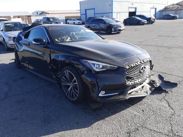 Infiniti Q60 base (2017)