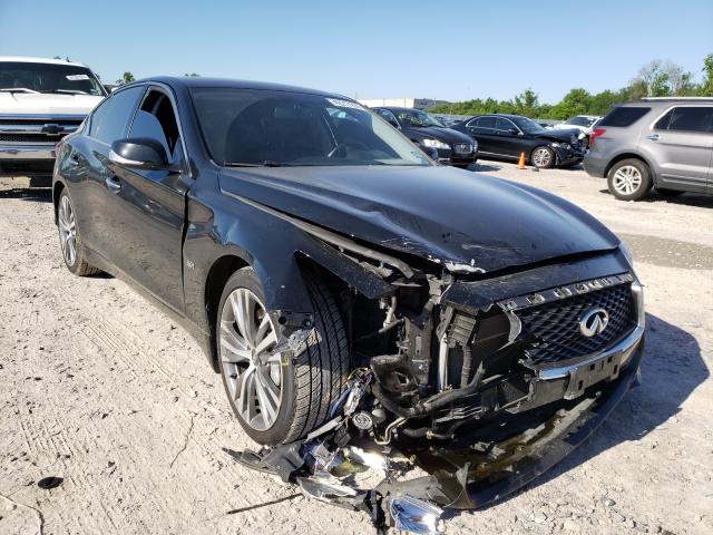 Infiniti Q50 luxe (2018)