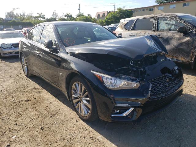 Infiniti Q50 luxe (2019)