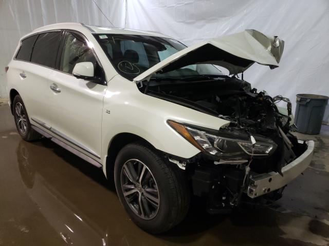 Infiniti Qx60 luxe (2019)