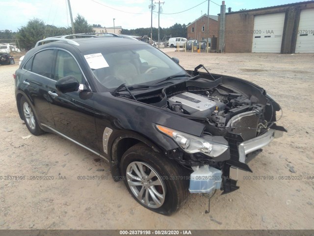Infiniti Fx35 (2011)