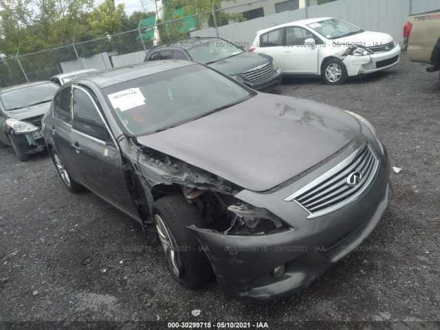 Infiniti G37 sedan (2013)