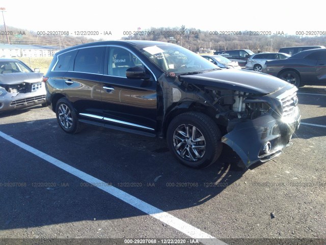 Infiniti Jx (2013)