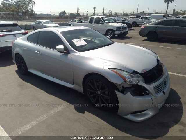 Infiniti G37 coupe (2010)