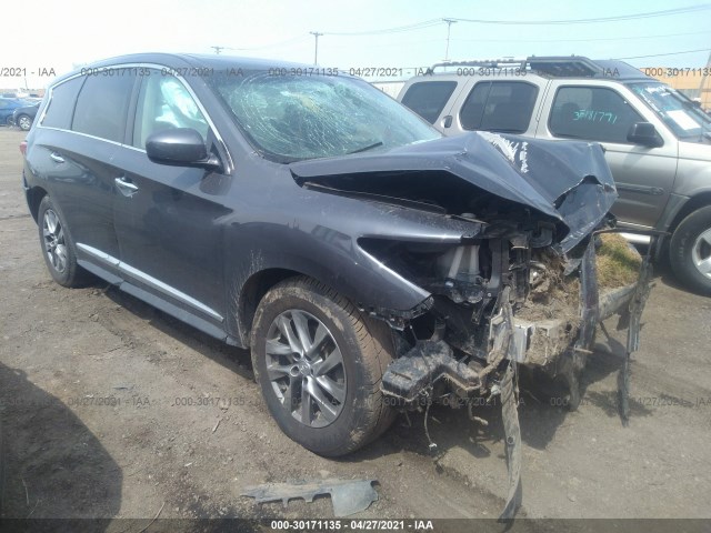 Infiniti Jx (2013)