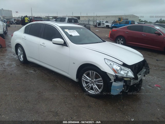 Infiniti Q40 (2015)