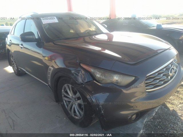 Infiniti Fx35 (2011)
