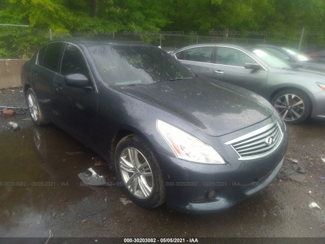 Infiniti G37 sedan (2012)