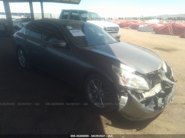 Infiniti G37 sedan (2013)