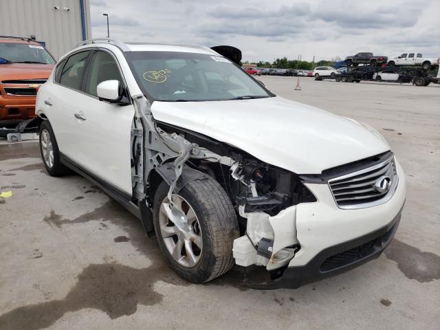 Infiniti Ex35 base (2010)