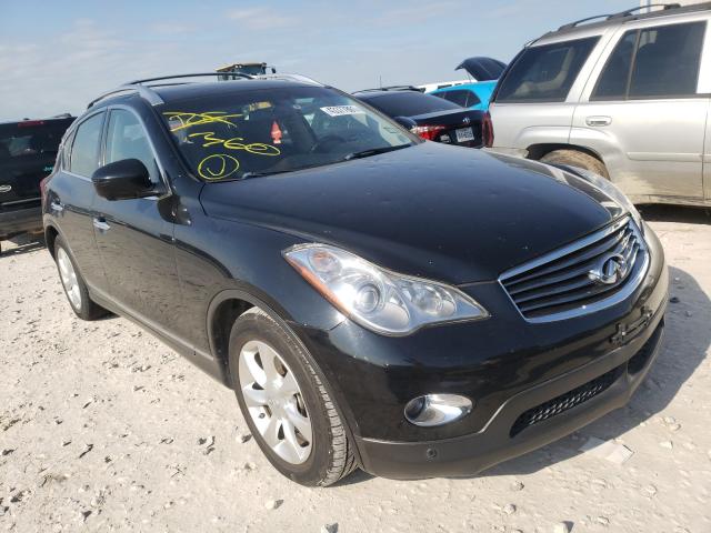 Infiniti Ex35 base (2010)