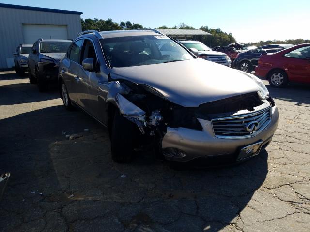 Infiniti Ex35 base (2010)