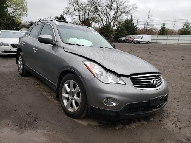 Infiniti Ex35 base (2010)