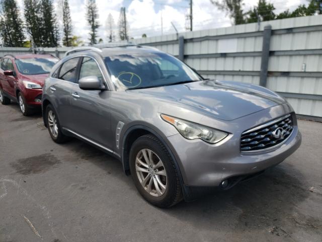 Infiniti Fx35 (2010)