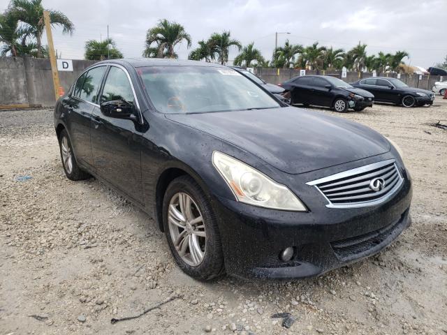 Infiniti G37 (2010)