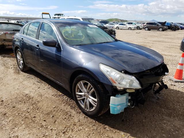 Infiniti G37 (2010)