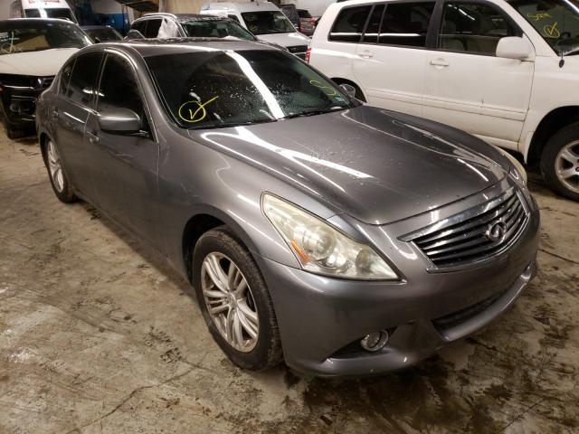 Infiniti G37 base (2010)