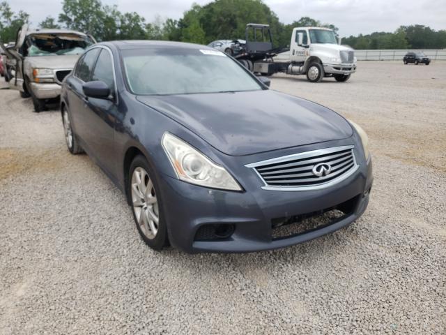 Infiniti G37 base (2010)