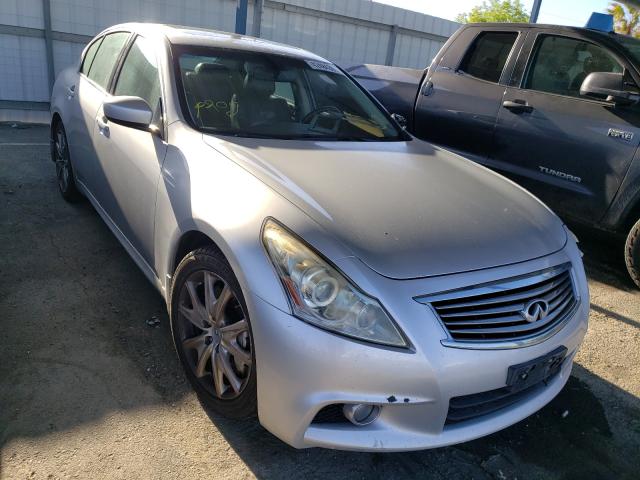 Infiniti G37 base (2010)
