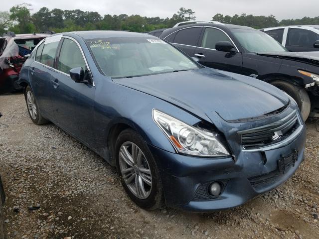 Infiniti G37 base (2010)