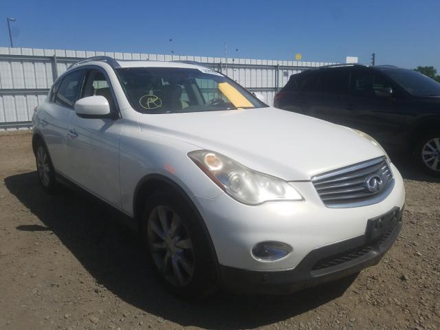 Infiniti Ex35 base (2011)